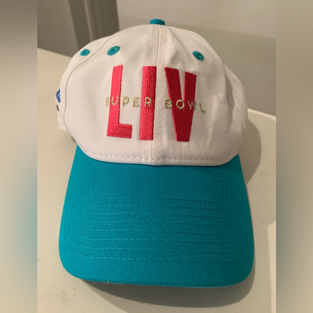 Super Bowl Hat